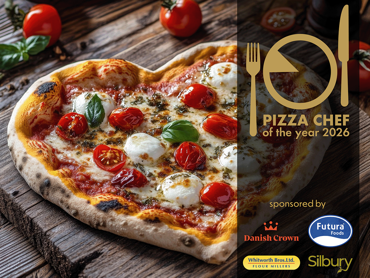 Could you be Pizza Chef of the Year? 