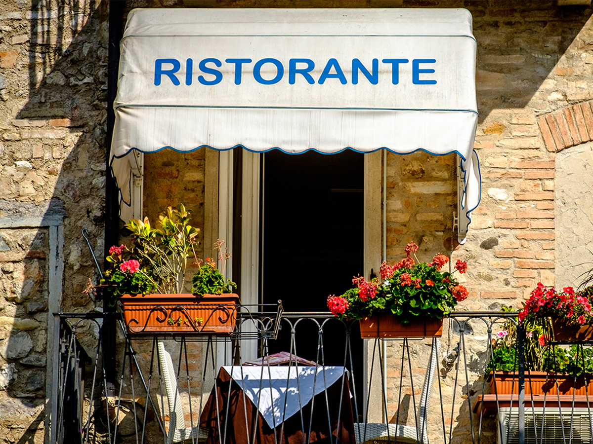 Independent Restaurant Award